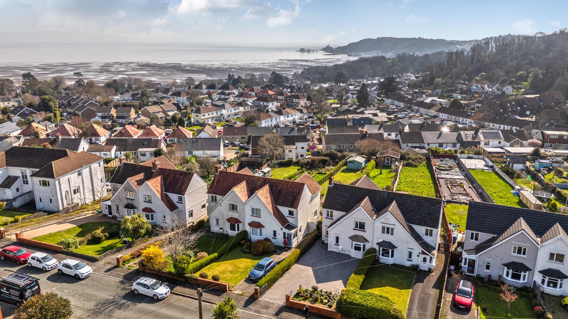 Bellevue Road, West Cross, Swansea, SA3 5QB